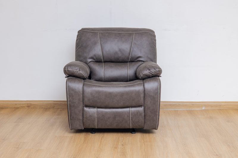evon 7 seater fabric recliner sofa (3+2+1+1)