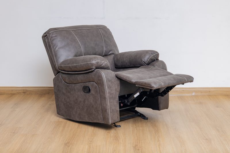 evon 7 seater fabric recliner sofa (3+2+1+1)