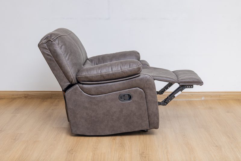 evon 7 seater fabric recliner sofa (3+2+1+1)