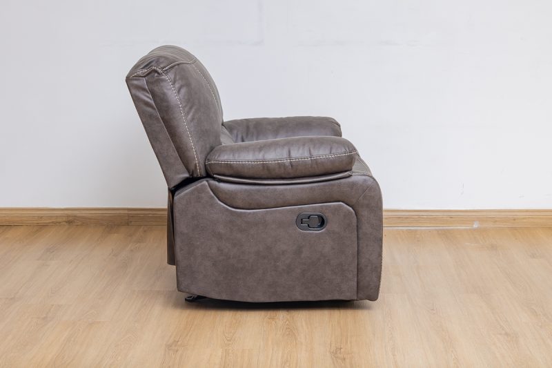 evon 7 seater fabric recliner sofa (3+2+1+1)