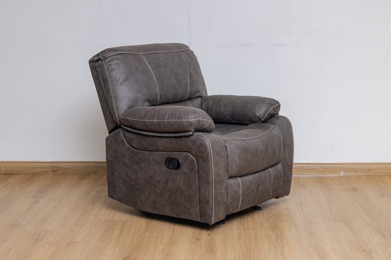evon 7 seater fabric recliner sofa (3+2+1+1)