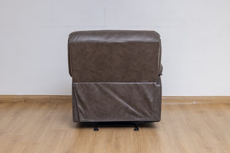 evon 7 seater fabric recliner sofa (3+2+1+1)