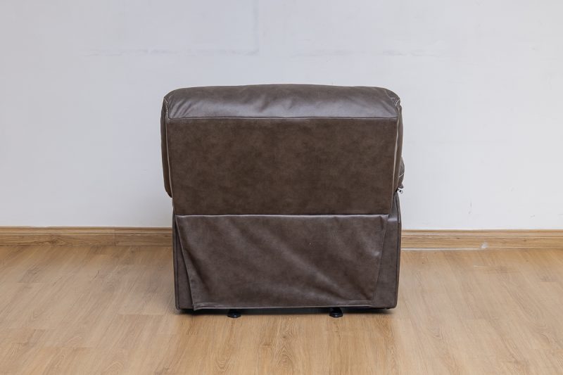 evon 7 seater fabric recliner sofa (3+2+1+1)