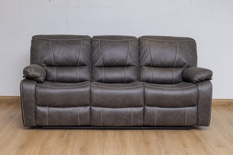 evon 7 seater fabric recliner sofa (3+2+1+1)