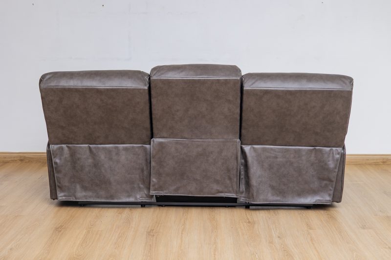 evon 7 seater fabric recliner sofa (3+2+1+1)
