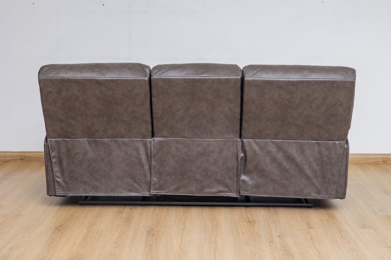 evon 7 seater fabric recliner sofa (3+2+1+1)