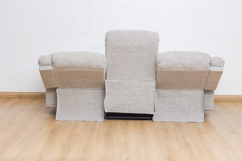 houston 6 seater fabric recliner sofa (3+2+1)