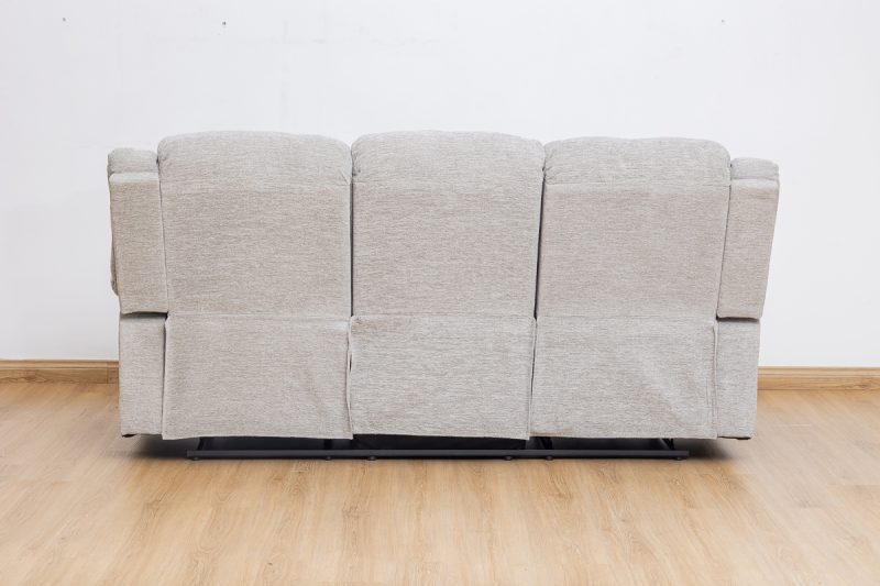 houston 6 seater fabric recliner sofa (3+2+1)