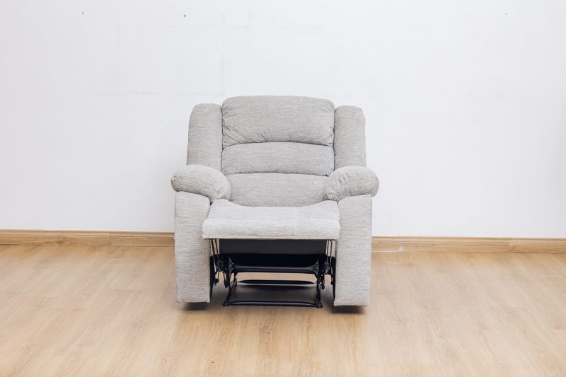 houston 6 seater fabric recliner sofa (3+2+1)