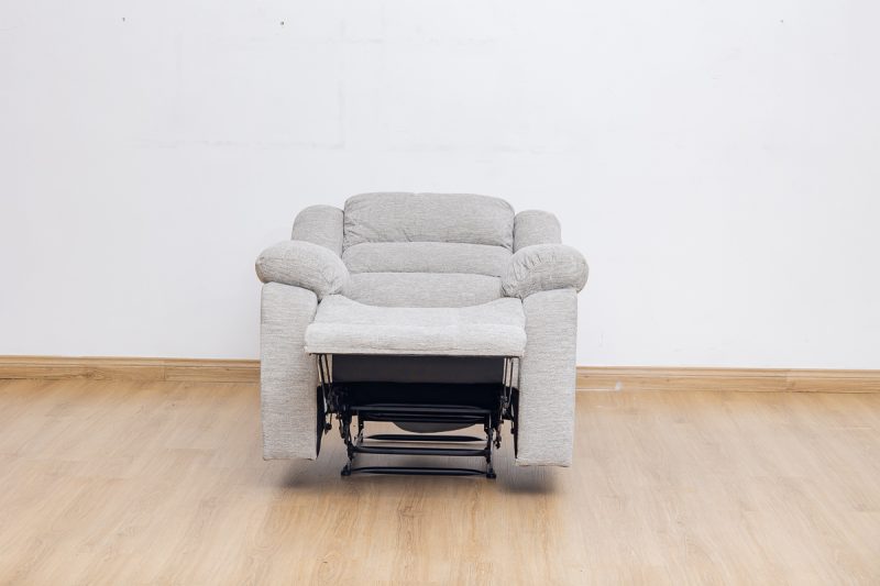 houston 6 seater fabric recliner sofa (3+2+1)