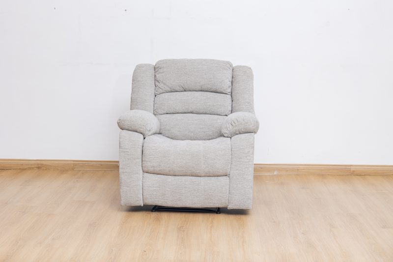 houston 6 seater fabric recliner sofa (3+2+1)