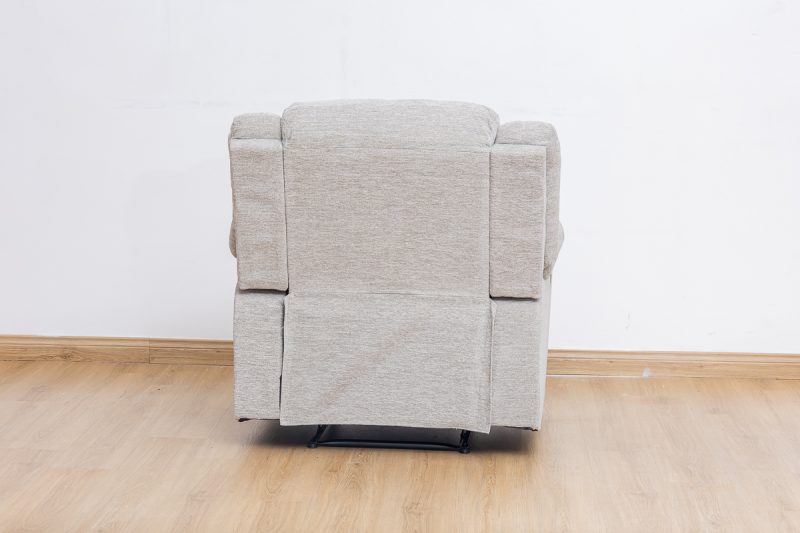 houston 6 seater fabric recliner sofa (3+2+1)