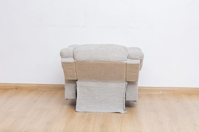 houston 6 seater fabric recliner sofa (3+2+1)