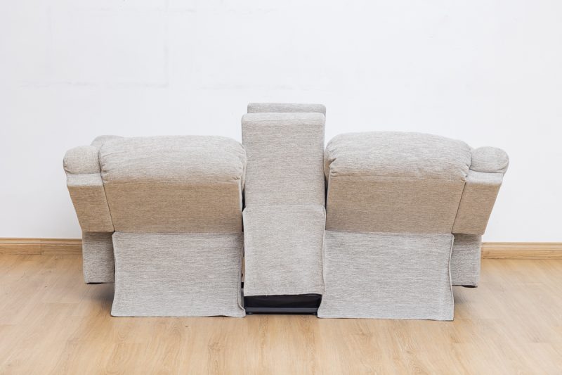 houston 6 seater fabric recliner sofa (3+2+1)