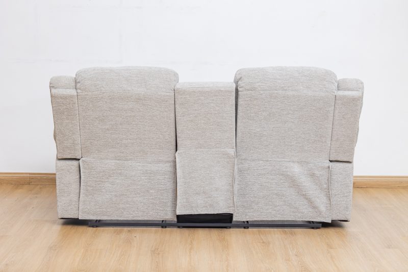 houston 6 seater fabric recliner sofa (3+2+1)