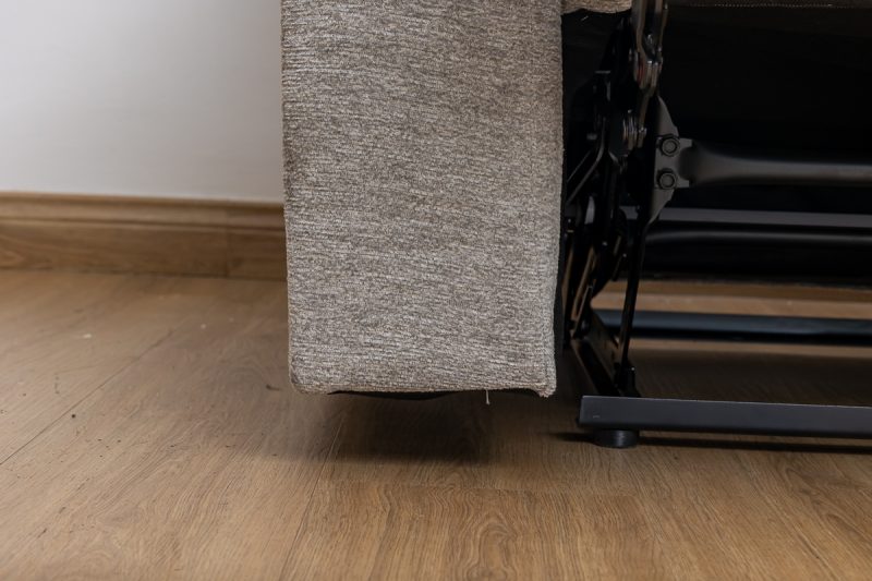 houston 6 seater fabric recliner sofa (3+2+1)