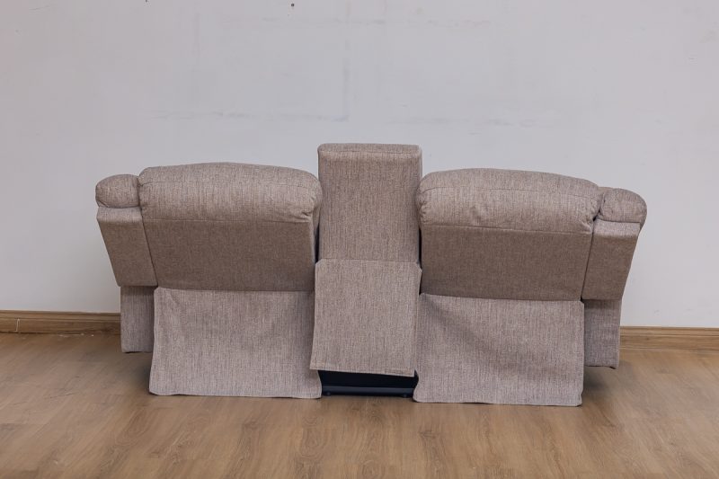 houston 6 seater fabric recliner sofa (3+2+1)
