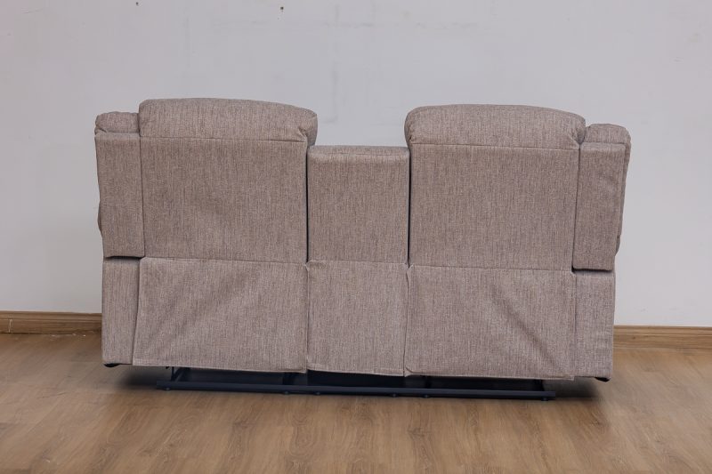 houston 6 seater fabric recliner sofa (3+2+1)