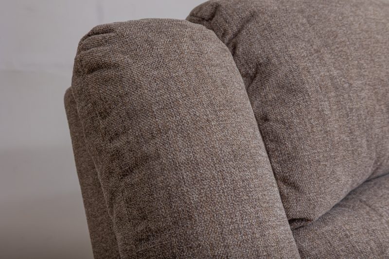 houston 6 seater fabric recliner sofa (3+2+1)