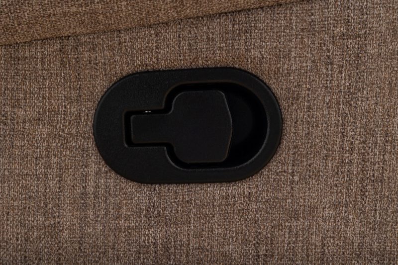 houston 6 seater fabric recliner sofa (3+2+1)