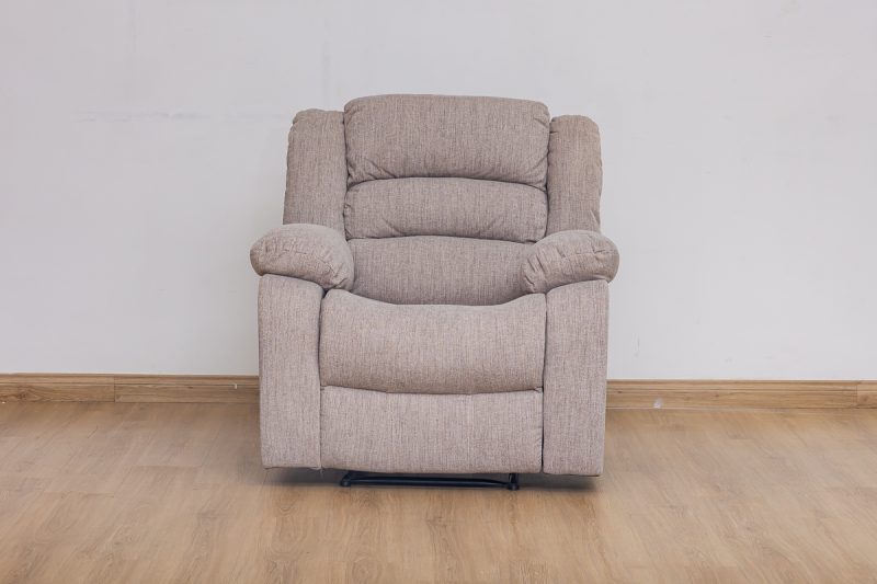 houston 6 seater fabric recliner sofa (3+2+1)