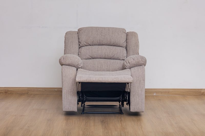 houston 6 seater fabric recliner sofa (3+2+1)