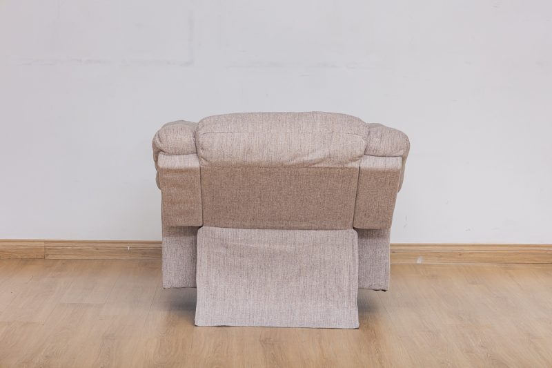 houston 6 seater fabric recliner sofa (3+2+1)