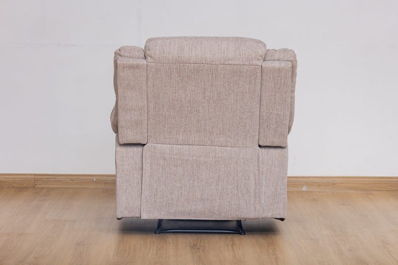 houston 6 seater fabric recliner sofa (3+2+1)