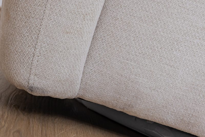 cisco fabric accent chair