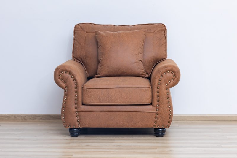 laurence 7 seater fabric recliner sofa (3+2+1+1)