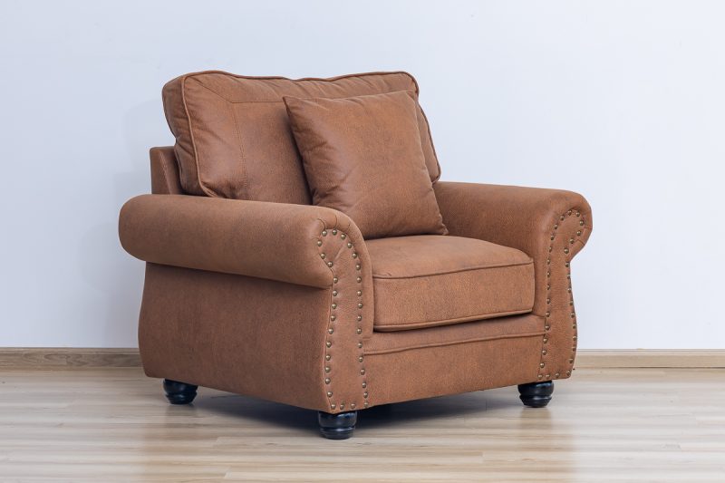 laurence 7 seater fabric recliner sofa (3+2+1+1)