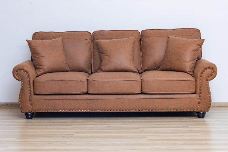 laurence 7 seater fabric recliner sofa (3+2+1+1)