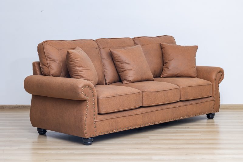 laurence 7 seater fabric recliner sofa (3+2+1+1)