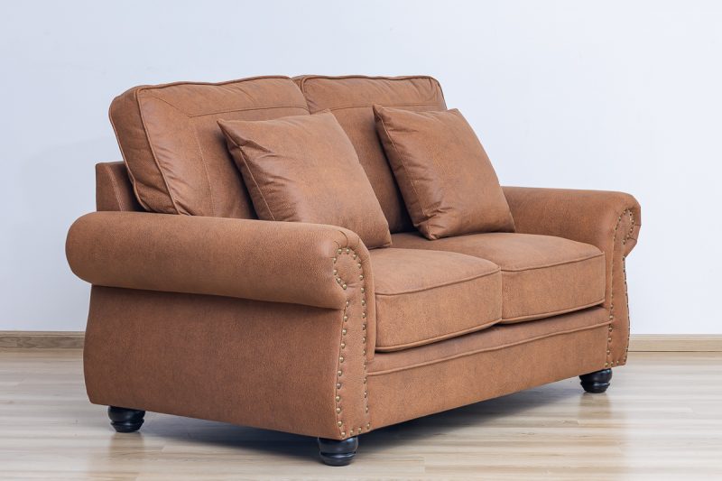 laurence 7 seater fabric recliner sofa (3+2+1+1)