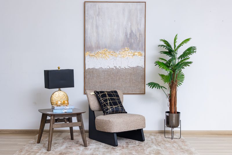 dario accent chair