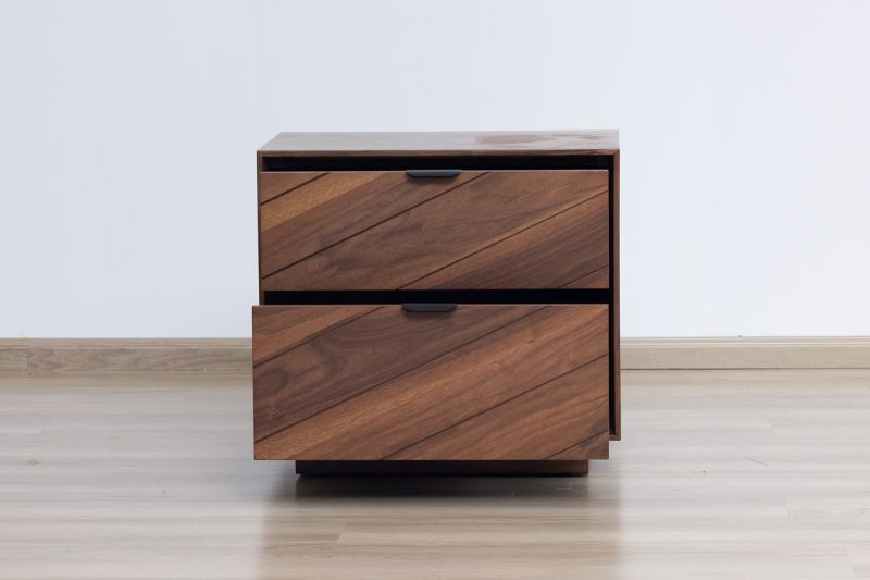 santo king package – king bed + 2 nightstands + dresser mirror