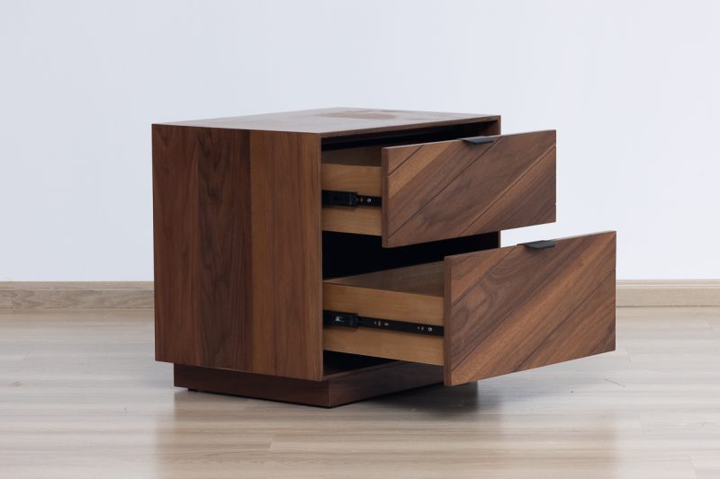 santo king package – king bed + 2 nightstands + dresser mirror