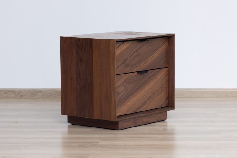 santo king package – king bed + 2 nightstands + dresser mirror