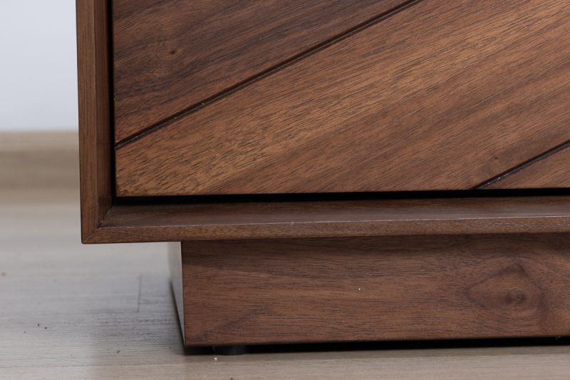 santo king package – king bed + 2 nightstands + dresser mirror