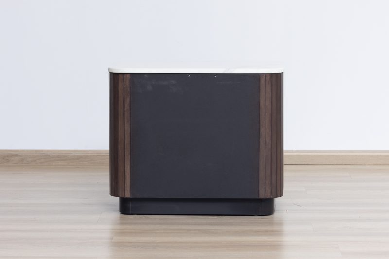 tosca king package – king bed + 2 nightstands + dresser mirror