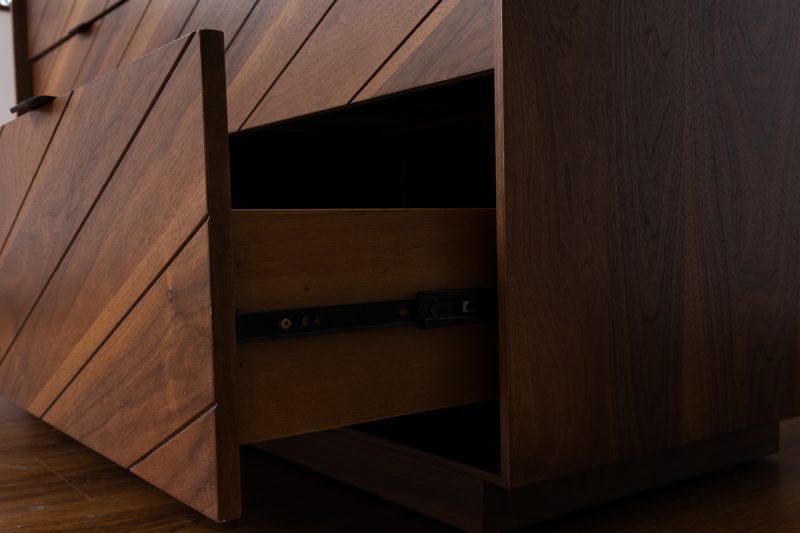 santo king package – king bed + 2 nightstands + dresser mirror
