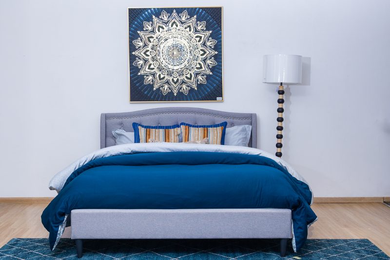 lesley king bed only