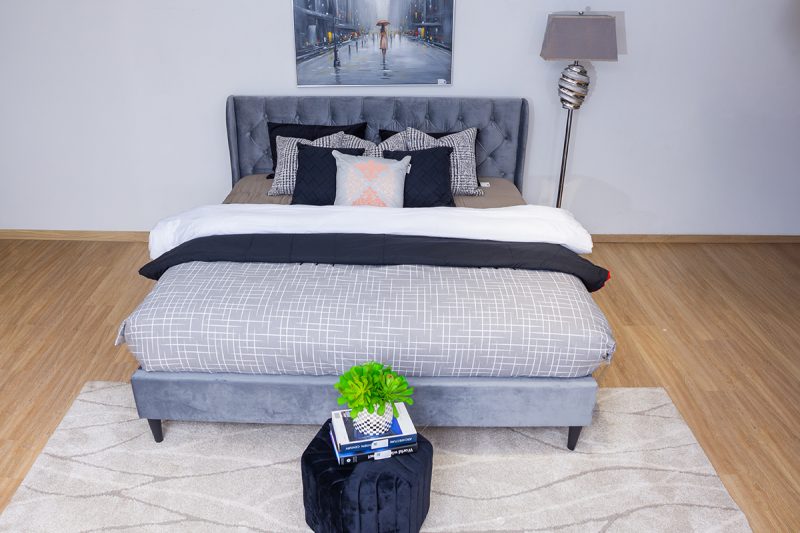 rodez queen bed only