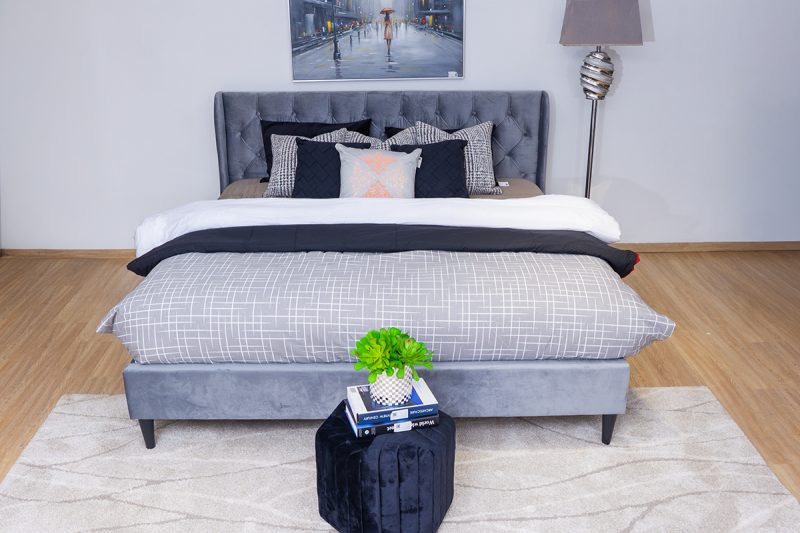 rodez queen bed only