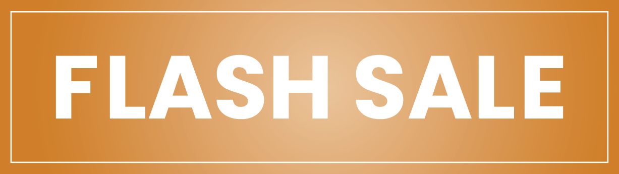 Flash sale