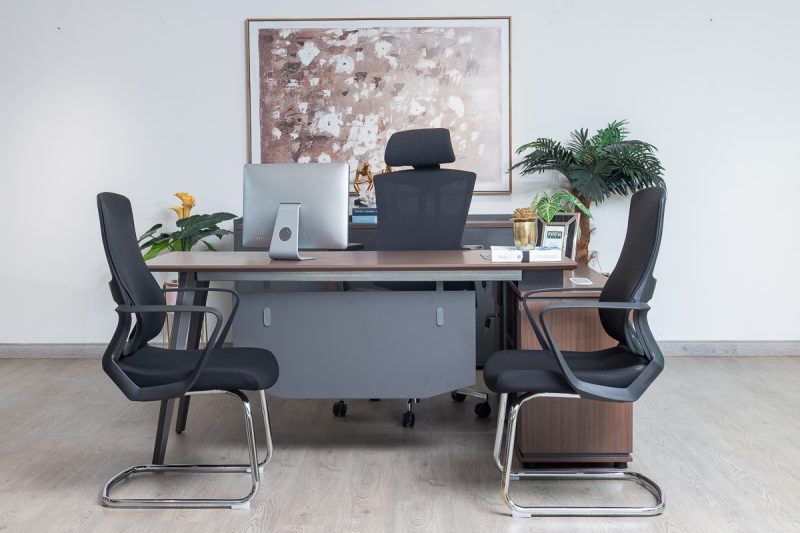 36nlm5001 -1.8m- executive desk