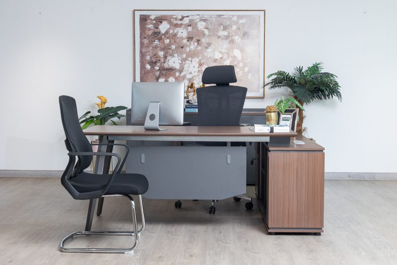 36nlm5001 -1.8m- executive desk