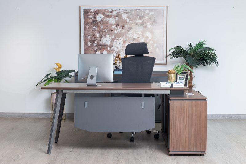 36nlm5001 -1.8m- executive desk