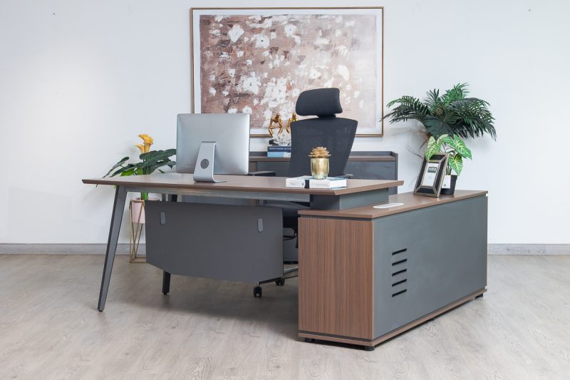 36nlm5001 -1.8m- executive desk