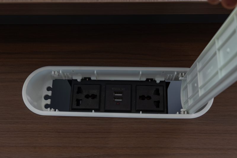 36nlm5001 -1.8m- executive desk